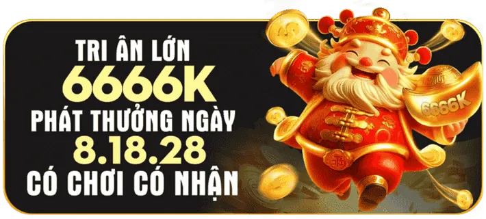 Quà sinh nhật độc quyền cho VIP lucky8882 chính thức