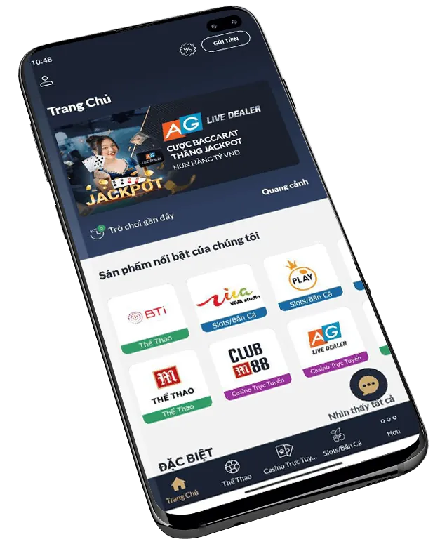 Đa dạng trò chơi tại lucky8882 chính thức