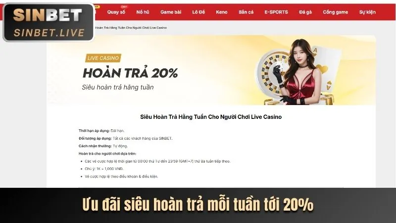 Trò chơi Blackjack trực tuyến